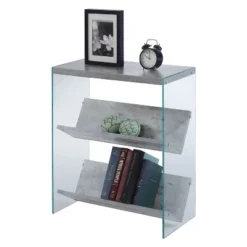 27.75" SoHo Bookcase - Breighton Home