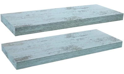 Sorbus Large Wall Mount Floating Shelf 12 Sorbus Large Wall Mount Floating Shelf - Image 10