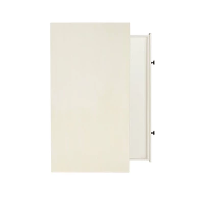 Whitley Antique Desk White - Linon 8 Whitley Antique Desk White - Linon - Image 6