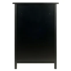 Delta File Cabinet - Black - Winsome 12 Delta File Cabinet - Black - Winsome -Office Furniture GUEST a8ef1bc8 5750 4e13 a47a 2d0bb80fc016