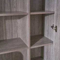 2pc Ellison Mid Century Modern Home Office Set Gray - Christopher Knight Home 10 2pc Ellison Mid Century Modern Home Office Set Gray - Christopher Knight Home -Office Furniture GUEST abf6276e a86f 4bdc 82f8 c27c02fb4511