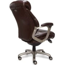 Air Executive Chair Brown - La-Z-Boy -Office Furniture GUEST ad917b73 e064 4d58 9496 7307efc93076