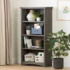 58.12" Gascony 4 Shelf Bookcase - South Shore -Office Furniture GUEST b04fe19a 8cd9 4552 b3a7 4454cc71007f