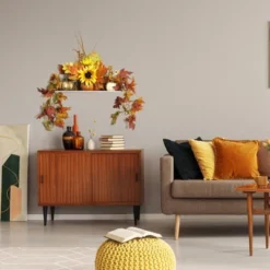 No Stud Needed Floating Shelf - Simple Mount -Office Furniture GUEST b06dcb7a f27b 4ce4 80ea f781e2212371