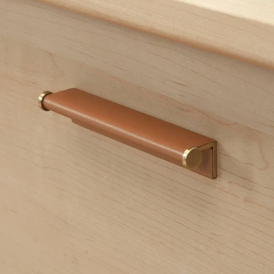 Whitaker Point 2 Drawer Lateral File Natural Maple - Sauder 5 Whitaker Point 2 Drawer Lateral File Natural Maple - Sauder - Image 3