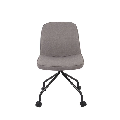 Modern Rolling Office Chair - WOVENBYRD 13 Modern Rolling Office Chair - WOVENBYRD - Image 11