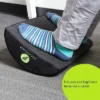 ErgoFoam Ergonomic Foot Rest Under Desk - Premium Velvet Soft Foam Footrest For Desk - Most Comfortable Desk Foot Rest In The World For Lumbar 2 ErgoFoam Ergonomic Foot Rest Under Desk - Premium Velvet Soft Foam Footrest For Desk - Most Comfortable Desk Foot Rest In The World For Lumbar -Office Furniture GUEST b43732a6 1bb5 4eb2 b032 22761b0e451f