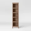72" Carson Narrow Bookcase - Threshold -Office Furniture GUEST b7afa5b4 cfd5 4f5c 9c17 840598964214