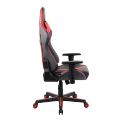 Office PC Gaming Chair Red - Techn Sport -Office Furniture GUEST b8e79c12 6a86 495f b3db b404a2ea2289