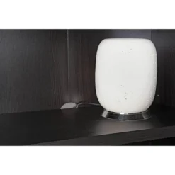 82" 6 Shelf Hutch Bookcase Black/Walnut - ClosetMaid -Office Furniture GUEST b943230c 991e 4763 b5f4 0353560978c8