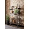 Gilesgrove Bookcase Black/Gray - Signature Design By Ashley 2 Gilesgrove Bookcase Black/Gray - Signature Design By Ashley -Office Furniture GUEST bb19fe59 9915 4a0f 8e1e 7bac005c61b6