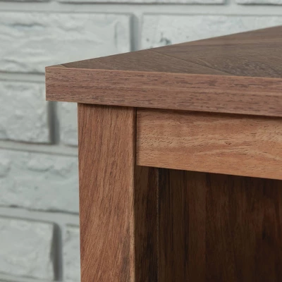 45.86" Cannery Bridge 2 Shelf Cubbyhole Bookcase Sindoori Mango - Sauder 4 45.86" Cannery Bridge 2 Shelf Cubbyhole Bookcase Sindoori Mango - Sauder - Image 2