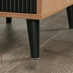 Ambleside L Desk Serene Walnut - Sauder -Office Furniture GUEST c0ddfd90 252d 4d54 9ec4 de3e9763fd54