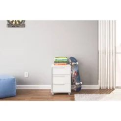 Maia 3 Drawer File Cabinet White - Polifurniture 25 Maia 3 Drawer File Cabinet White - Polifurniture -Office Furniture GUEST c0f02253 ceeb 4199 b3ad ebcc5b5908e7