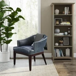 Halifax 5 Shelf Bookshelf - WyndenHall -Office Furniture GUEST c1b2e721 6848 4ff7 8ac7 d9e2f2390445