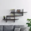 3 Tier Floating Ladder Accent Shelf - Danya B 2 3 Tier Floating Ladder Accent Shelf - Danya B -Office Furniture GUEST c6797330 acf2 4534 aac9 2256a23bd6a9