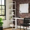 Loring Manual Height Adjustable Standing Desk White - Threshold™ 2 Loring Manual Height Adjustable Standing Desk White - Threshold™ -Office Furniture GUEST c689018b 2fa2 4a1e a39c 88dce9823bbc