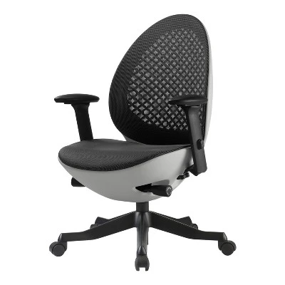 Deco Lux Executive Office Chair White - Techni Mobili 7 Deco Lux Executive Office Chair White - Techni Mobili - Image 5