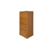 4 Drawer File Cabinet Brown - Martin Furniture -Office Furniture GUEST c8f48f2d 2e96 4055 85e9 d3ed7ab817cf