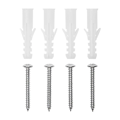 Farmlyn Creek 3 Pack Wall Mounted Wooden Floating Shelf For Nursery, Office, Bedrooms & Space Saving, Black, 15.7 X 5.5 X 1.5 In 9 Farmlyn Creek 3 Pack Wall Mounted Wooden Floating Shelf For Nursery, Office, Bedrooms & Space Saving, Black, 15.7 X 5.5 X 1.5 In - Image 7