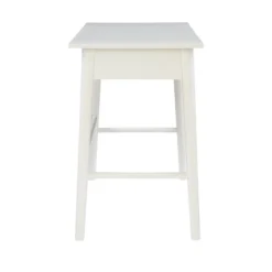 Charlotte Desk - Linon -Office Furniture GUEST cab131e4 42bc 4dd2 b6be d6706bfd452f