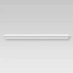 Traditional Wall Shelf White - Threshold™ 10 Traditional Wall Shelf White - Threshold™ -Office Furniture GUEST cabf563a 365e 4870 aae0 c8442915f4d2