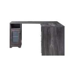 Ghally Locking Drawer L-Shape Desk With USB Ports Dark Gray - MiBasics 13 Ghally Locking Drawer L-Shape Desk With USB Ports Dark Gray - MiBasics -Office Furniture GUEST cc528db2 8c97 4775 9f46 0cf52b62f26b