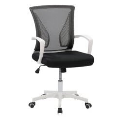 Workspace Ergonomic Mesh Back Office Chair - CorLiving -Office Furniture GUEST cdb8bce9 bba0 42c2 a6ae 88ec4beb7d67