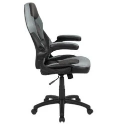 Flash Furniture X10 Gaming Chair Racing Office Ergonomic Computer PC Adjustable Swivel Chair With Flip-up Arms -Office Furniture GUEST cf90ef5c 0aaf 4111 ab6d 4e12c284cb8e