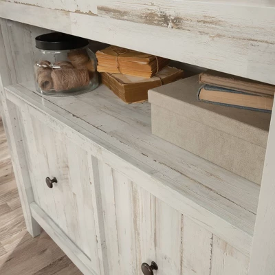 Dakota Pass Lateral File White Plank - Sauder 9 Dakota Pass Lateral File White Plank - Sauder - Image 7