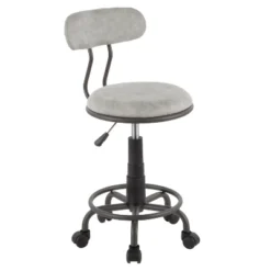Swift Industrial Task Chair- LumiSource 19 Swift Industrial Task Chair- LumiSource -Office Furniture GUEST d15266a7 3091 4849 b5f7 b2a7c8cd7900
