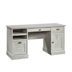 Barrister Lane 3 Drawer Executive Desk - Sauder 35 Barrister Lane 3 Drawer Executive Desk - Sauder -Office Furniture GUEST d15710a3 0188 4dfa 8f0c 2c83e72074d2