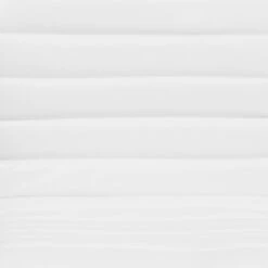 Flash Furniture 48" Wide Black Electric Height Adjustable Standing Desk With Designer Armless White Ribbed Swivel Task Office Chair -Office Furniture GUEST d163fb55 7457 4cf7 9d83 bcb9841f74bb