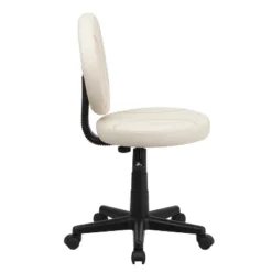 Emma And Oliver Sports Swivel Task Office Chair -Office Furniture GUEST d34d2638 e886 4c4d bafc f5ff83abd2ec