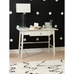 Charlotte Desk - Linon -Office Furniture GUEST d37e0ea0 55f5 4001 bcd1 960e5b8b8ea8