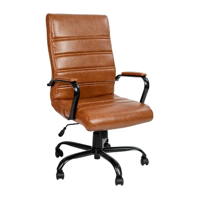 Merrick Lane High Back Executive Swivel Office Chair With Arms 18 Merrick Lane High Back Executive Swivel Office Chair With Arms - Image 16