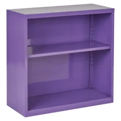 28" Metal Bookcase - Office Star 14 28" Metal Bookcase - Office Star -Office Furniture GUEST d44dfb24 aad4 4257 88bf 8b3921d7e817