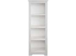 RealRooms Cubrix 4 Shelf Open Bookcase -Office Furniture GUEST d4a321b7 2a3d 4631 8c25 7681e4dd0044