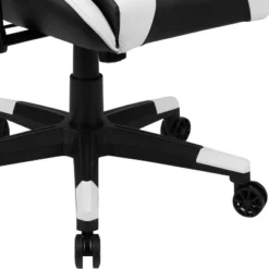 Flash Furniture Gaming Desk And Reclining Gaming Chair Set With Cup Holder, Headphone Hook, And Monitor/Smartphone Stand 22 Flash Furniture Gaming Desk And Reclining Gaming Chair Set With Cup Holder, Headphone Hook, And Monitor/Smartphone Stand -Office Furniture GUEST d529861f 5960 454b 98a7 0ce67589313e