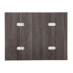 Sepree Expandable C-Table Black/Gray - Aiden Lane -Office Furniture GUEST d6527170 d10b 45f7 b430 d0b83085a3db