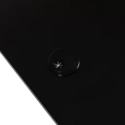 Flash Furniture 48" Wide Black Electric Height Adjustable Standing Desk With Mid-Back Black LeatherSoft And Chrome Executive Swivel Office Chair -Office Furniture GUEST d6e83579 aef3 4b78 a487 6220984500ef 1