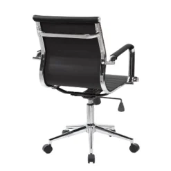Modern Medium Back Executive Office Chair - Techni Mobili -Office Furniture GUEST d77ba157 2a7a 427a 85f0 cca05ee336c0