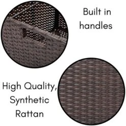 BIRDROCK HOME Rolling File Box - Storage Cabinet With Wheels - File Organizers Boxes - Home Office (Espresso) -Office Furniture GUEST d91ff8ea 96ee 4fa5 9d41 df9f5129d30d