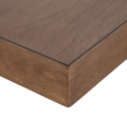 2pc 24" Havlock Wood Shelf Set - Kate & Laurel All Things Decor -Office Furniture GUEST ddca70dd e301 453a 8ce3 f8104be59e1f