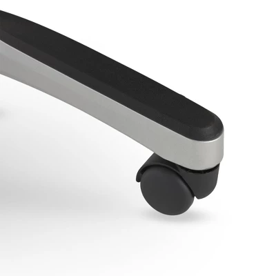 Serta Executive Big&Tall Office Chair, Puresoft Faux Leather, Roasted Chestnut 5 Serta Executive Big&Tall Office Chair, Puresoft Faux Leather, Roasted Chestnut - Image 3