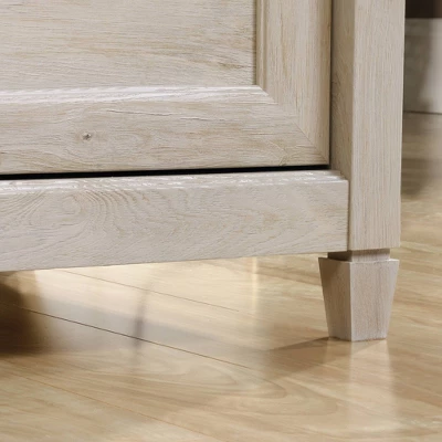 Edge Water Lateral File Cabinet - Chalked Chestnut - Sauder 11 Edge Water Lateral File Cabinet - Chalked Chestnut - Sauder - Image 9