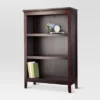 48" Carson 3 Shelf Bookcase - Threshold -Office Furniture GUEST e4a74ea5 2341 4445 a150 a379d5f49b11