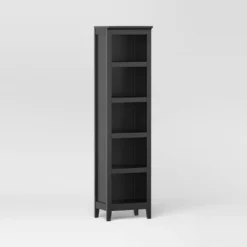 72" Carson Narrow Bookcase - Threshold 19 72" Carson Narrow Bookcase - Threshold -Office Furniture GUEST e6ad30b1 8ee0 4191 82ae c9630b619eb9