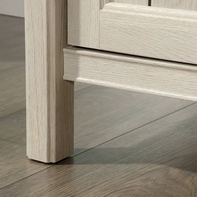 Costa Computer Desk Chestnut - Sauder 13 Costa Computer Desk Chestnut - Sauder - Image 11