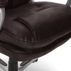 Serta Executive Big&Tall Office Chair, Puresoft Faux Leather, Roasted Chestnut 13 Serta Executive Big&Tall Office Chair, Puresoft Faux Leather, Roasted Chestnut -Office Furniture GUEST ebe09468 1769 4771 8253 0414cd1f3574